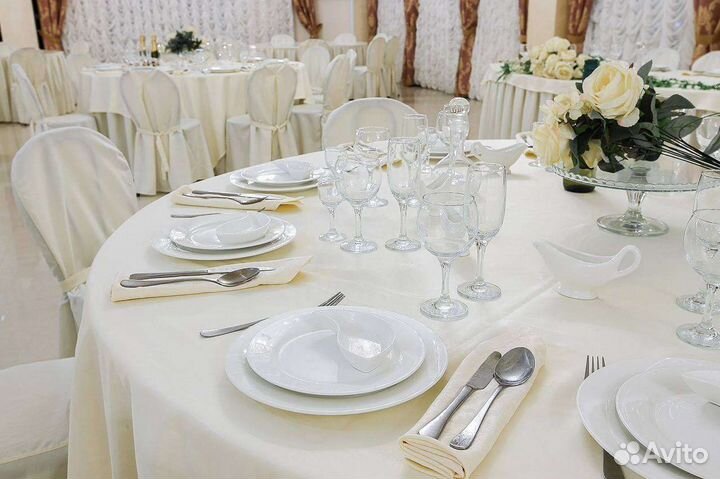 Банкетные залы в Заозерном. Маки-Холл