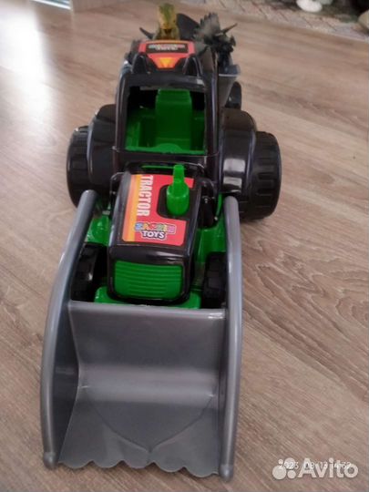 Трактор 60 см