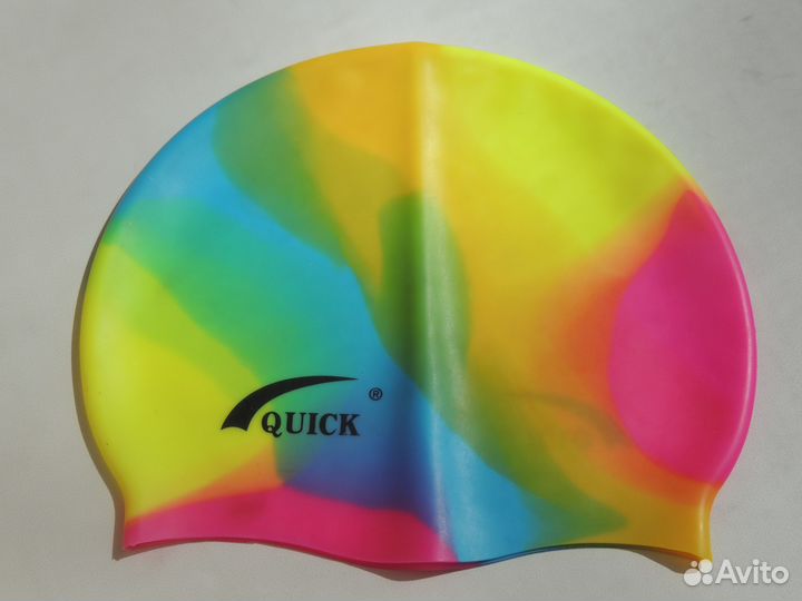 Новая шапка для плавания