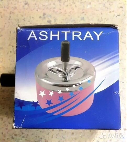 Пепельница доллар Новая