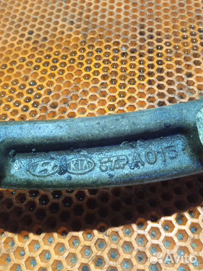 Рычаг передний левый Kia Quoris