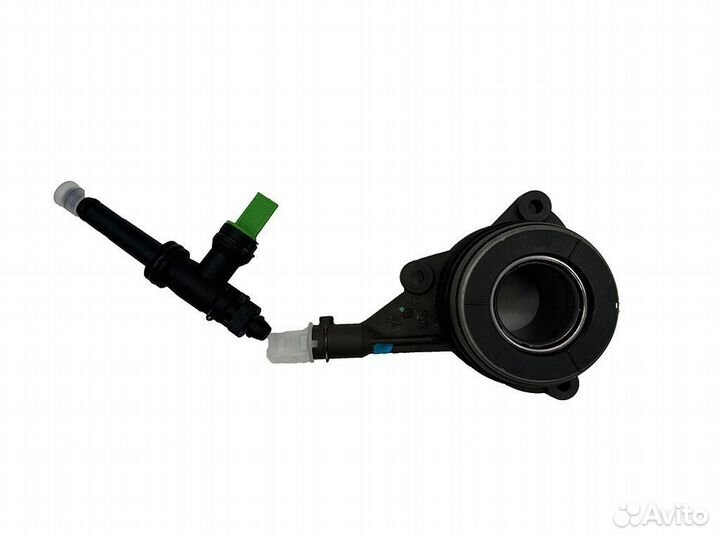 Сцепление Ford transit 2.2 после 11г RWD одномас