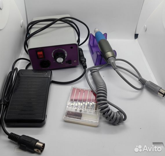 Все для маникюра набор