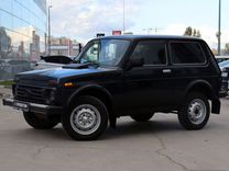 ВАЗ (LADA) 4x4 (Нива) 1.7 MT, 2014, 136 363 км, с пробегом, цена 379 000 руб.