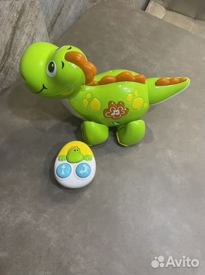 Динозаврик на д/у