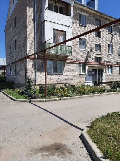 2-к. квартира, 40,9 м², 1/3 эт.