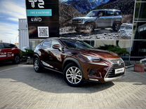 Lexus NX 2.0 AT, 2019, 55 000 км, с пробегом, цена 3 999 000 руб.