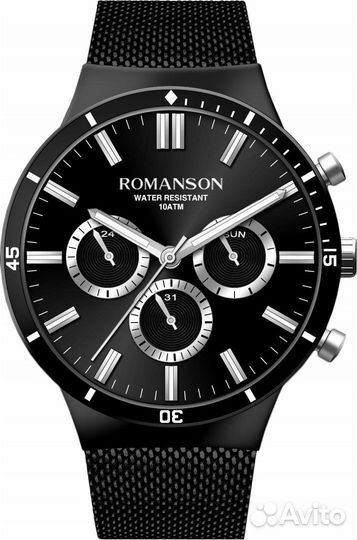 TM9A20FMB(BK) Romanson