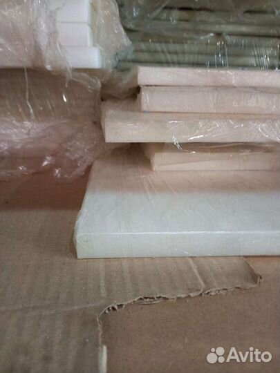 Пластиковые разделочные доски