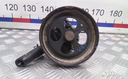 Насос гу дизельный mitsubishi L200 K4T (TEA01BT01)