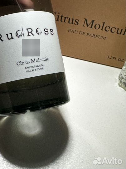 Отливант Citrus molecule Rudross Monkey