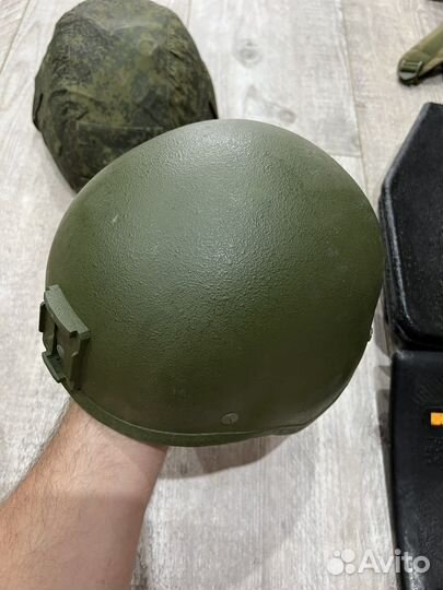 Шлема 6б47 «Ратник» 1-2-3 размер