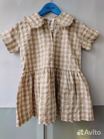 Платье Arket девочка 2/92