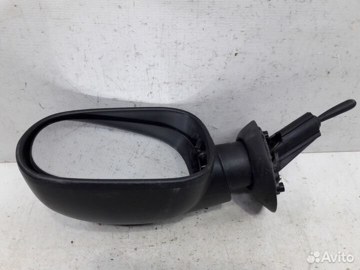 Зеркало левое Renault Logan 1 2004-2009