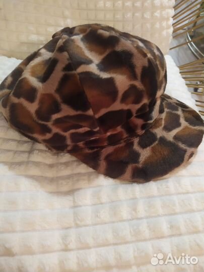 Кепка женская