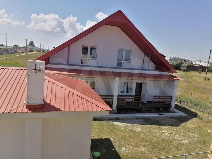 Коттедж 50 м² на участке 6 сот.