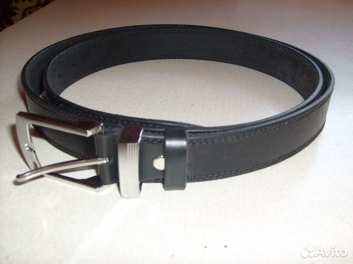 Ремень из натуральной кожи