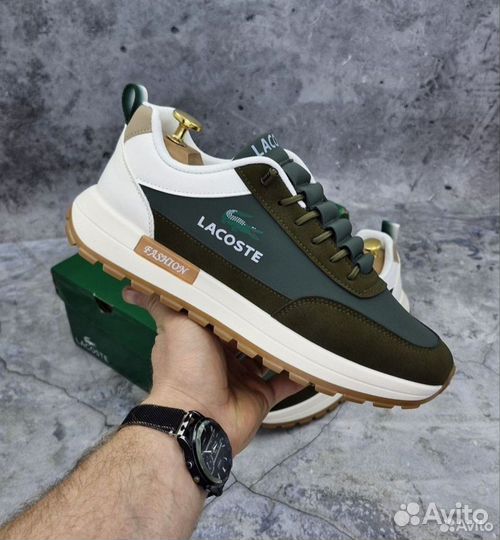 Мужские кроссовки Lacosta