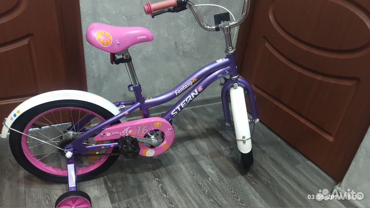 Продам велосипед детский