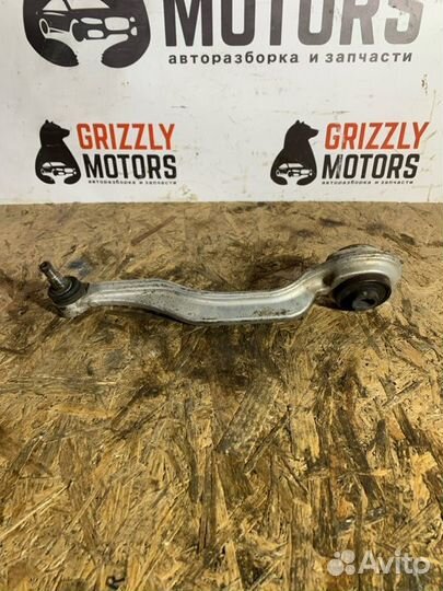 Рычаг подвески передний правый Mercedes-Benz E-200