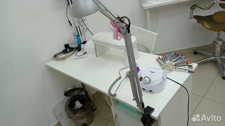 Аренда студии маникюра