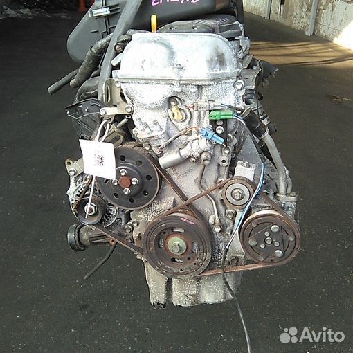 Двигатель в сборе двс suzuki swift ZD11S M13A 2005