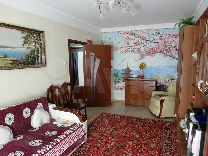 Комната 20 м² в 3-к., 1/5 эт.