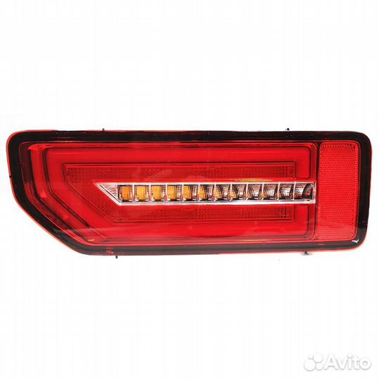 Тюнинг-фонари (комплект) в бампер Suzuki Jimny