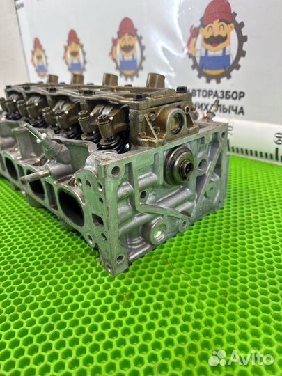 Головка блока цилиндров Honda Civic FK1 R18A2