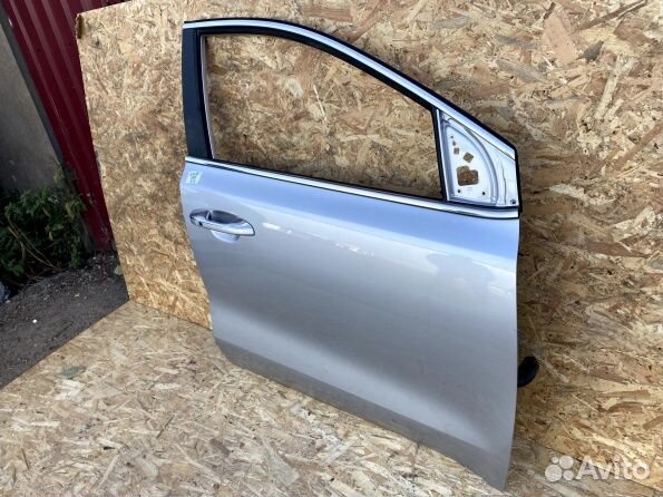 Дверь передняя правая Киа спортейдж 4