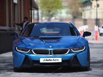 BMW i8 1.5 AT, 2015, 34 000 км, с пробегом, цена 7 999 999 руб.