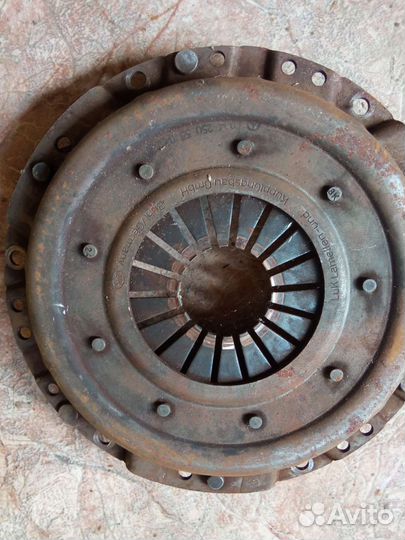 Сцепление мерседес