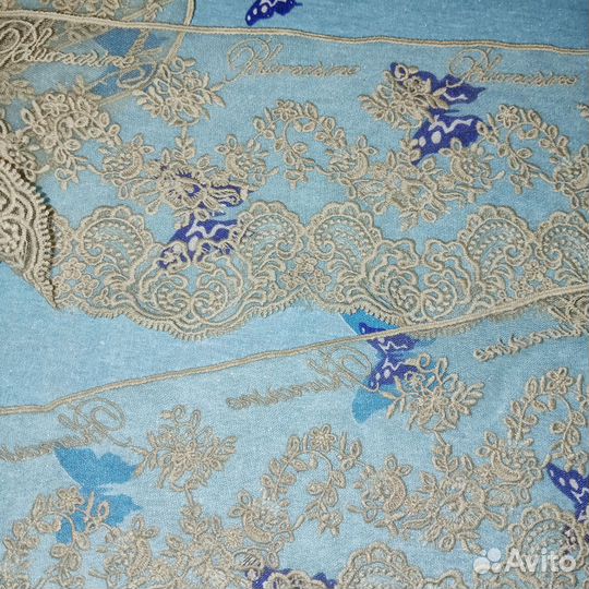 Кружево blumarine кофе с молоком