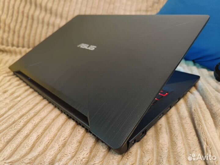 Игровой asus - Nvidia GTX1050