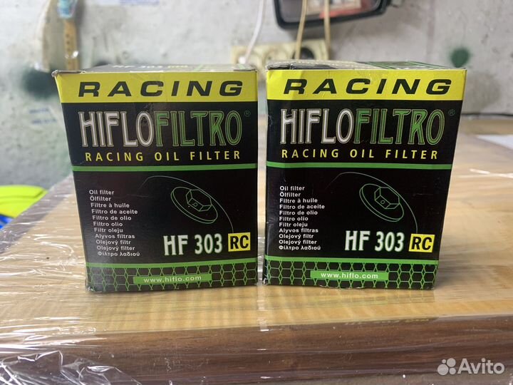 Фильтр масляный HF 303 RC