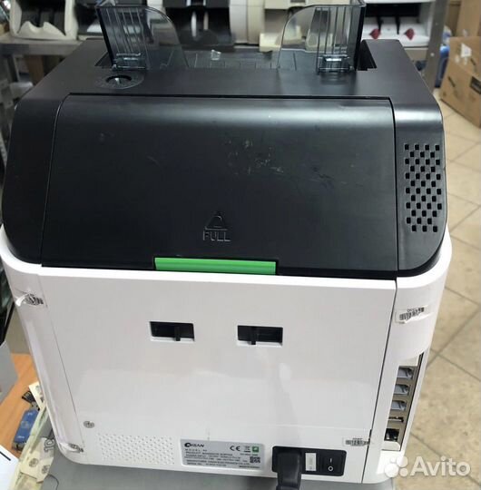 Счетчик-сортировщик банкнот Kisan Newton K2