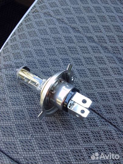 Лампочка на авто