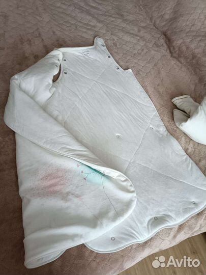 Спальный мешок детский киаби