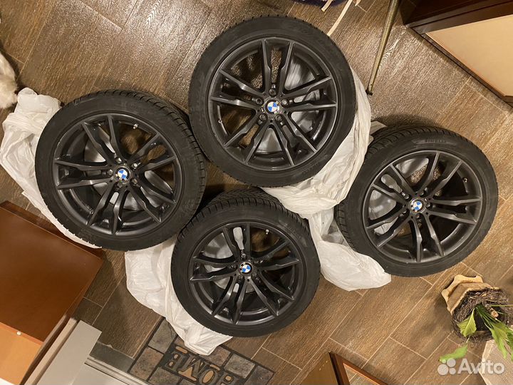 Зимние колеса в сборе BMW 285/40 R20