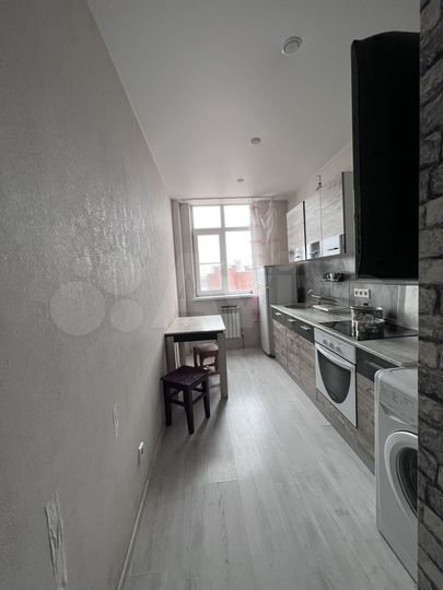 1-к. квартира, 35 м², 12/17 эт.