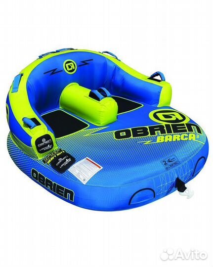 Баллон буксируемый водный ватрушка водная плюшка