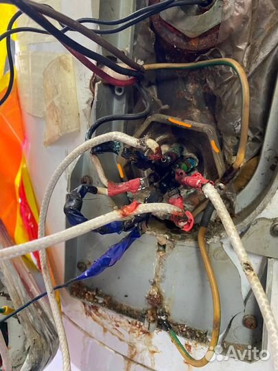 Ремонт бойлеров и холодильников