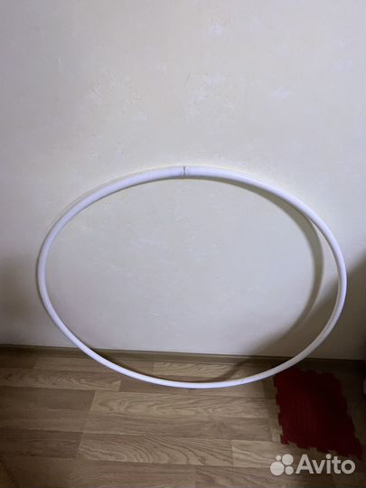 Обруч Пасторелли для художественной гимнастики