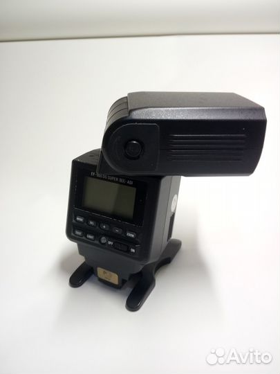 Вспышка для фотоаппарата Sony, Sigma EF-500DG Supe