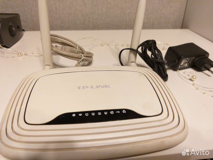 Tl-wr842nd роутер