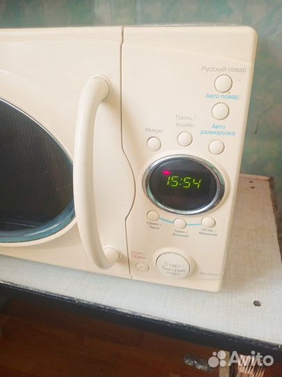 Микроволновка lg