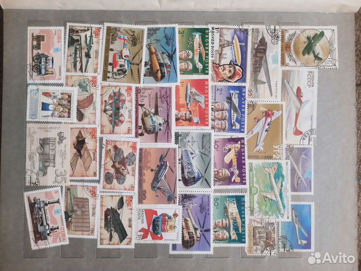 Почтовые марки