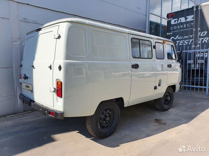УАЗ 3909 2.7 МТ, 2023