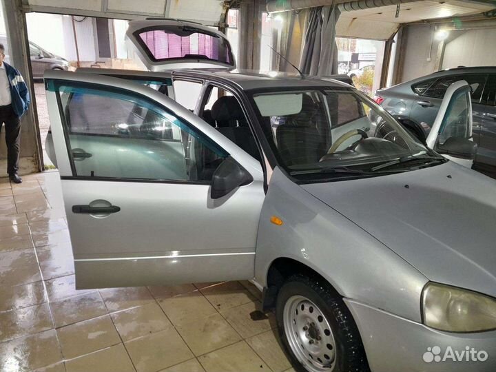 LADA Kalina 1.6 МТ, 2012, 170 000 км