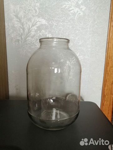 Банки стеклянные 3 литра